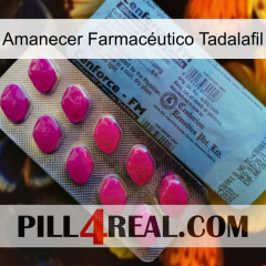 Amanecer Farmacéutico Tadalafil 35